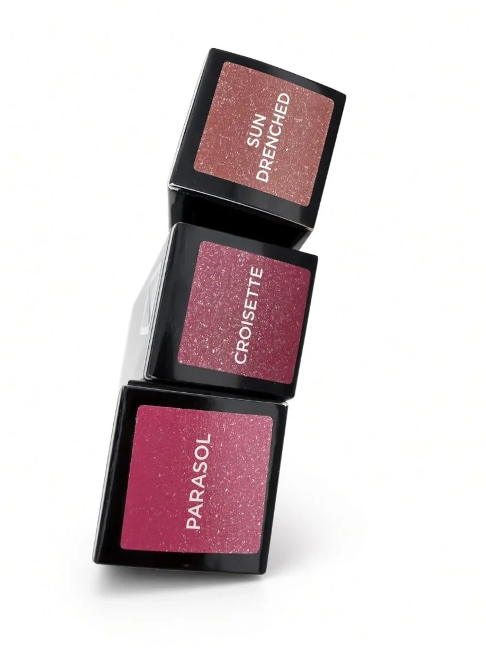 Laura Mercier 3-Pc Lot Tinted Moisturizer Blush Parasol Croisette Sun Drenched